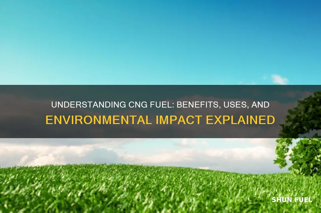 what is cng fuel