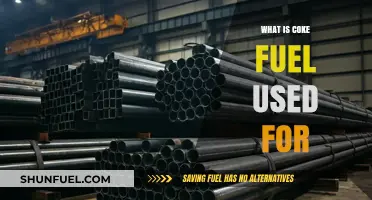 Exploring Coke Fuel: Industrial Uses and Applications in Modern Manufacturing