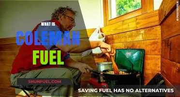 Understanding Coleman Fuel: Uses, Safety, and Storage Tips