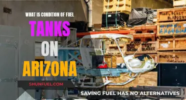 Fuel Tanks in Arizona: What's the Condition?