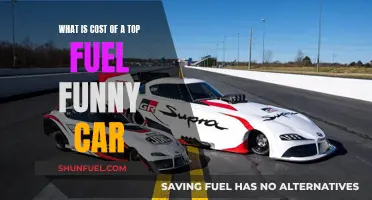 The Costly World of Top Fuel Funny Cars
