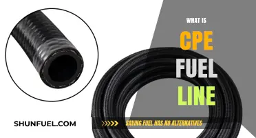 Understanding CPE Fuel Line: A Comprehensive Guide