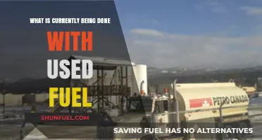 Recycling and Repurposing Used Fuel: Current Practices and Innovations