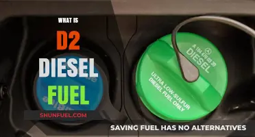 Understanding D2 Diesel Fuel: What, Where, and How