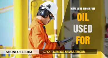 Understanding D6 Virgin Fuel Oil: Applications and Industrial Uses