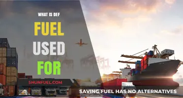 Understanding DEF Fuel: Uses, Benefits, and Applications Explained