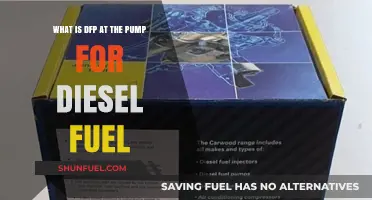 Understanding DFP at the Pump for Diesel Fuel