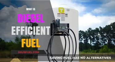 How Diesel Efficient Fuel Works