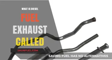 Diesel Fuel Exhaust: Understanding Its Hazards and Impacts