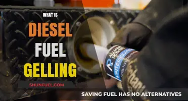 How Diesel Fuel Gelling Impacts Your Engine