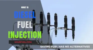 How Diesel Fuel Injection Systems Work