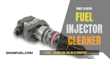How Diesel Fuel Injector Cleaner Works