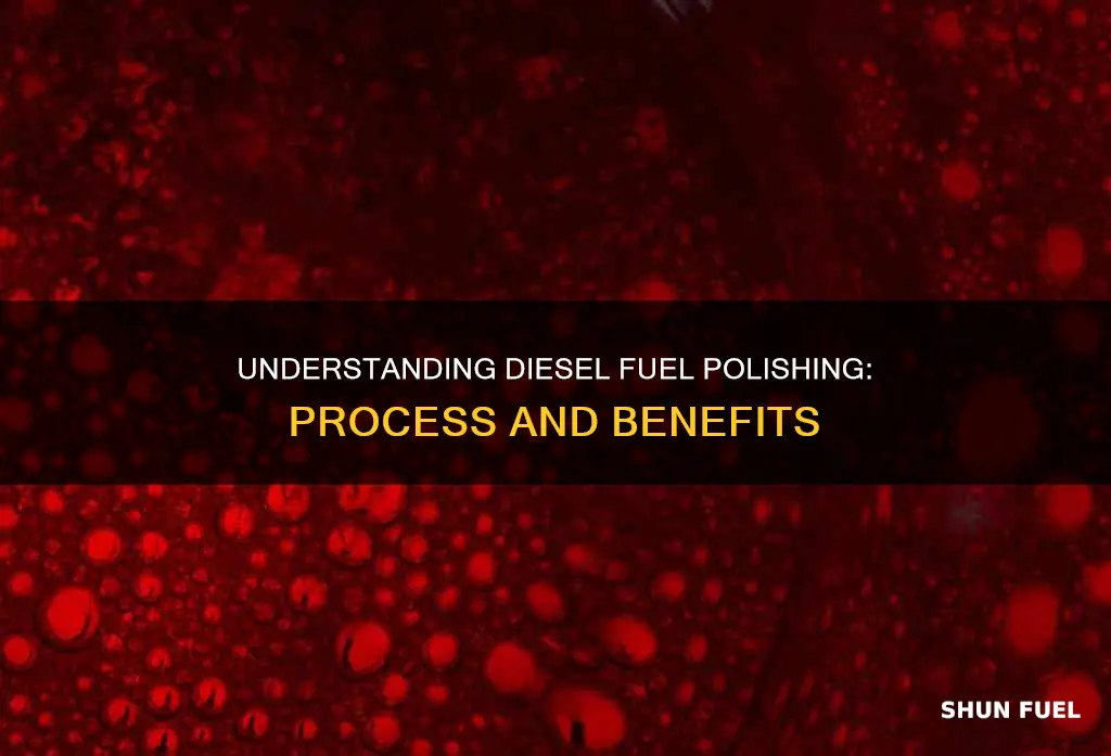 what is diesel fuel polishing