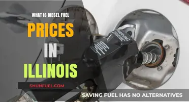 Illinois Diesel Fuel Prices: Current Rates and Analysis