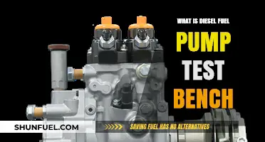 Understanding Diesel Fuel Pump Test Benches
