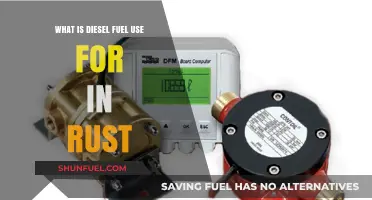Diesel Fuel: Powering Vehicles and Machinery in Rust