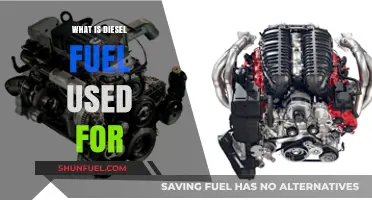 Diesel Fuel: Powering Vehicles and More