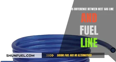 Heet Gas Line vs Fuel Line: What's the Difference?