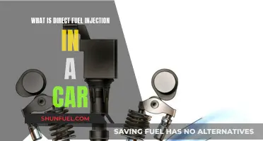 Fuel Injection: Direct Power Boost for Cars