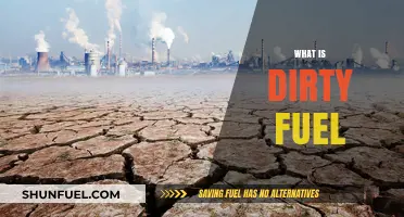 Dirty Fuel Explained: Environmental Impact and Cleaner Alternatives Revealed