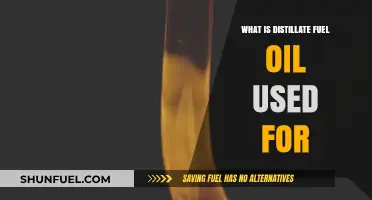 Exploring Distillate Fuel Oil: Uses, Applications, and Benefits