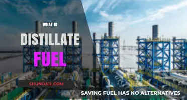 Understanding Distillate Fuel: Uses, Production, and Environmental Impact