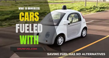The Power Behind Driverless Cars