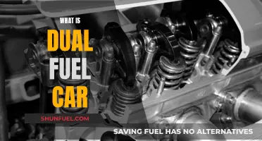 Dual Fuel Cars: A Comprehensive Guide to Efficient Driving