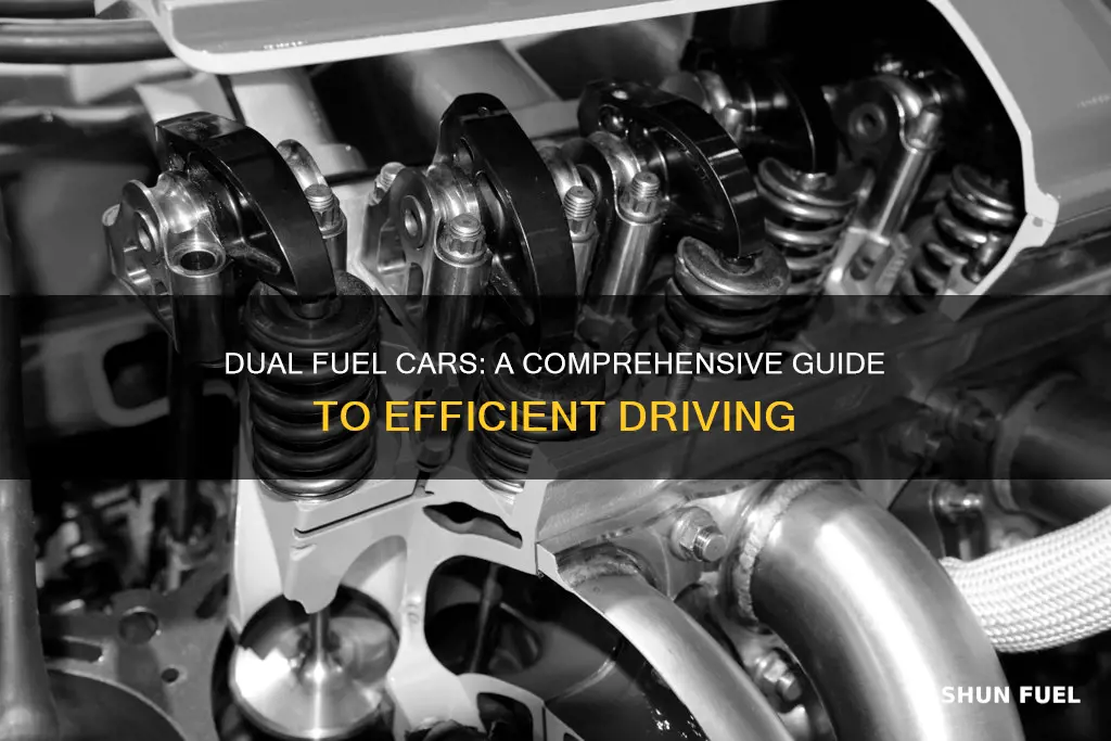 what is dual fuel car