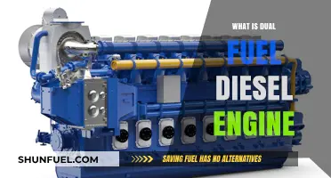 The Pros and Cons of Dual Fuel Diesel Engines
