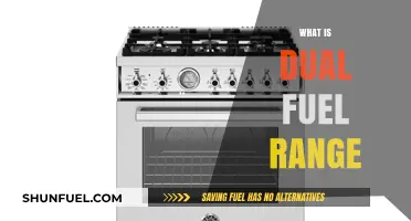 Dual Fuel Range: Combining Gas and Electric for Ultimate Cooking Precision