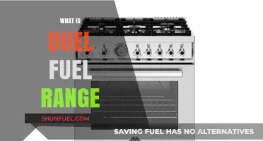 Discover the Benefits of a Dual Fuel Range for Cooking
