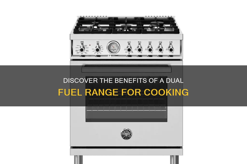what is duel fuel range