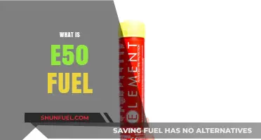 Understanding E50 Fuel: Composition, Benefits, and Applications Explained