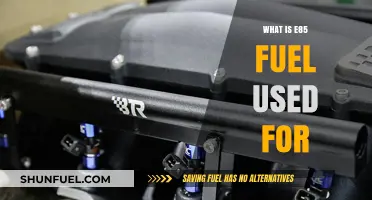E85 Fuel: Uses, Benefits, and Applications Explained