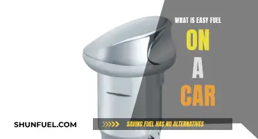 Easy Fuel Cars: Convenient and Efficient Driving