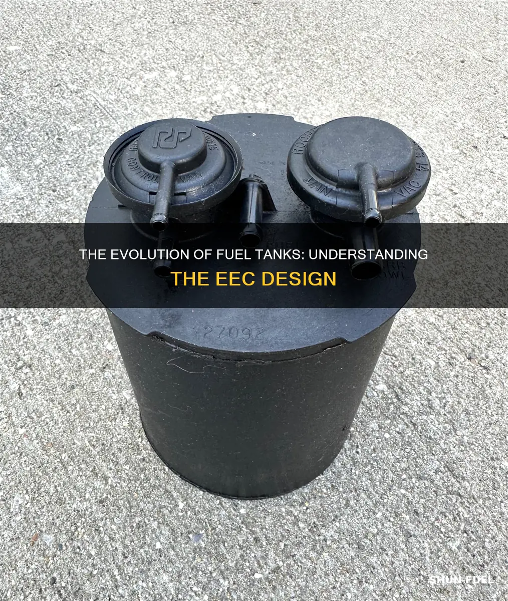 what is eec fuel tank