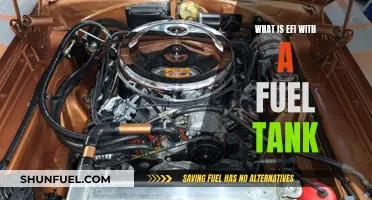 EFI and Fuel Tanks: A Dynamic Duo