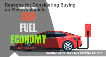 Understanding Electric Car Fuel Economy: Efficiency and Range Explained