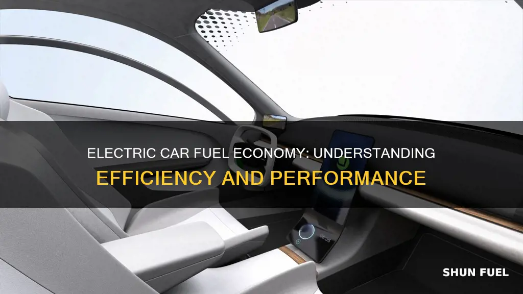 what is electric car fuel economy