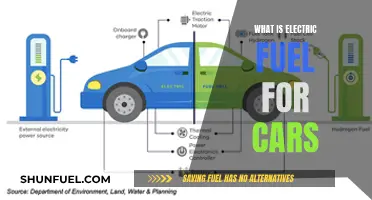 Electric Fuel: Powering Cars of the Future