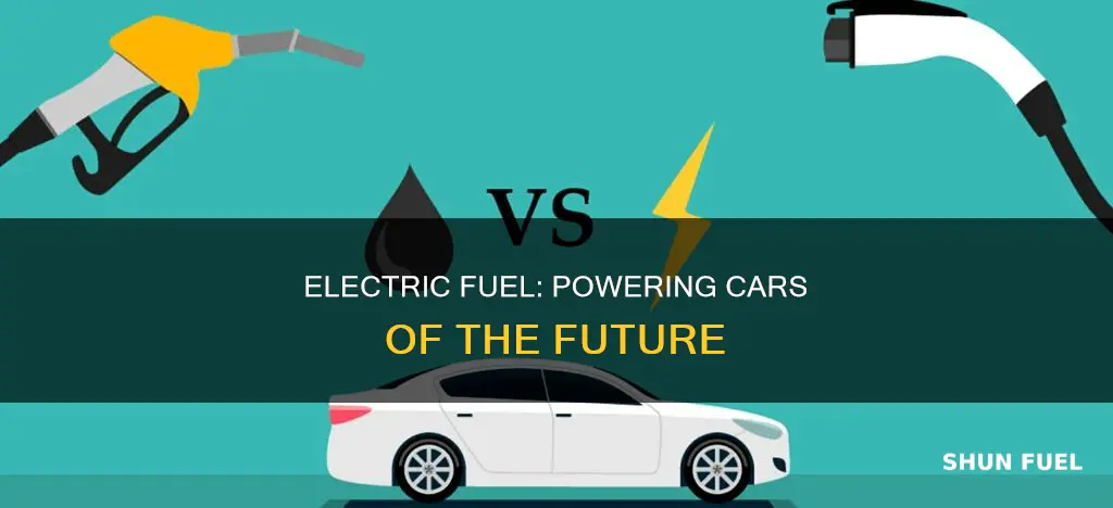 what is electric fuel for cars