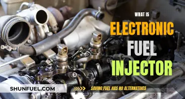 The Evolution of Fuel Injection: Electronic Fuel Injectors Explained