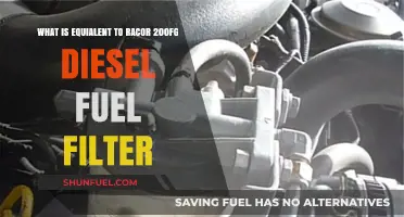 Best Racor 200FG Diesel Fuel Filter Alternatives