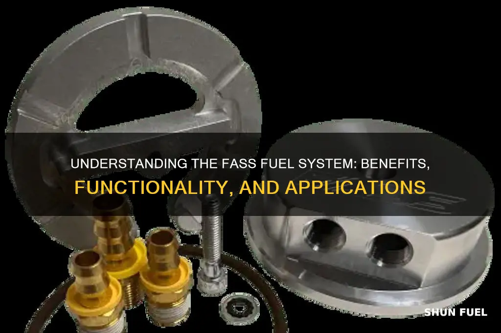 what is fass fuel system