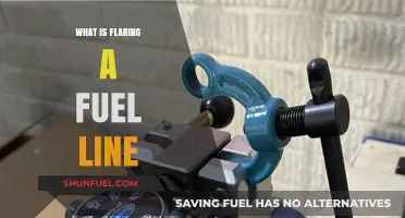 Understanding Flaring: A Fuel Line Emergency