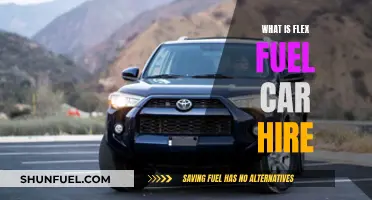 Flex Fuel Car Hire: Exploring the Benefits and Accessibility