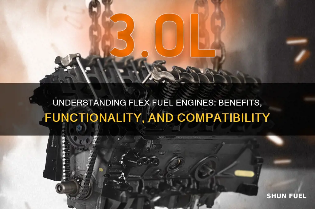 what is flex fuel engine
