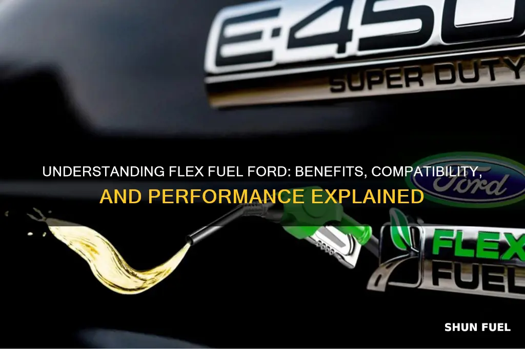 what is flex fuel ford