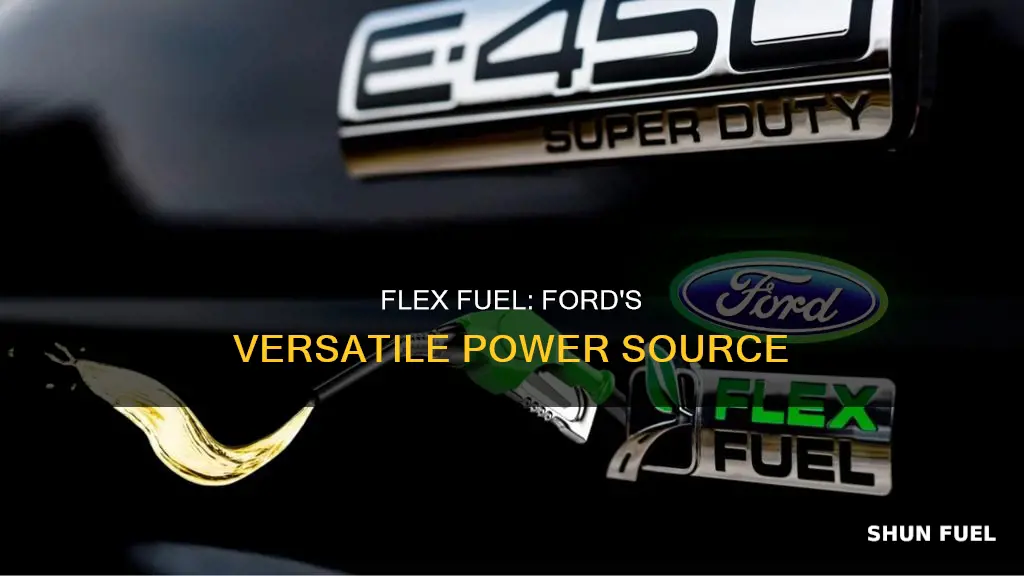 what is flex fuel in ford cars